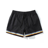 Rainbow Pride Running Shorts